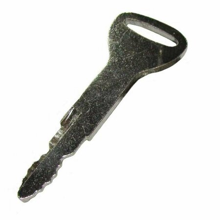 AFTERMARKET Heavy Equipment Forklift Key Fits Late Toyota Forklifts ELI80-0140